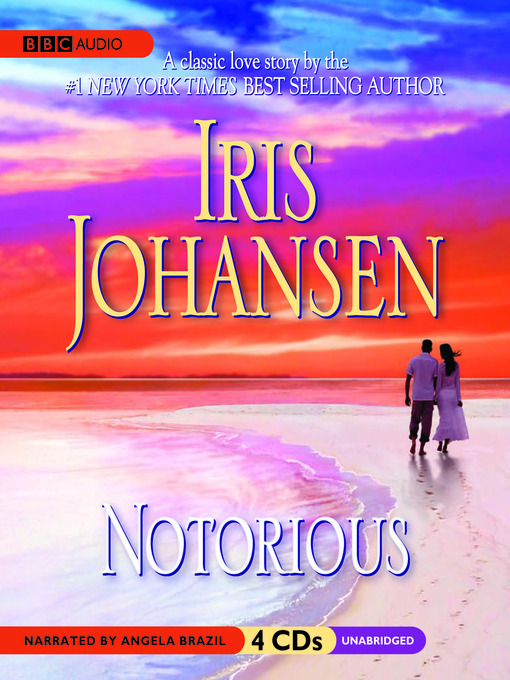 Title details for Notorious by Iris Johansen - Available